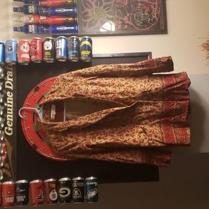 free people xs blazer